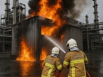 Gestion des eaux d'extinction des incendies