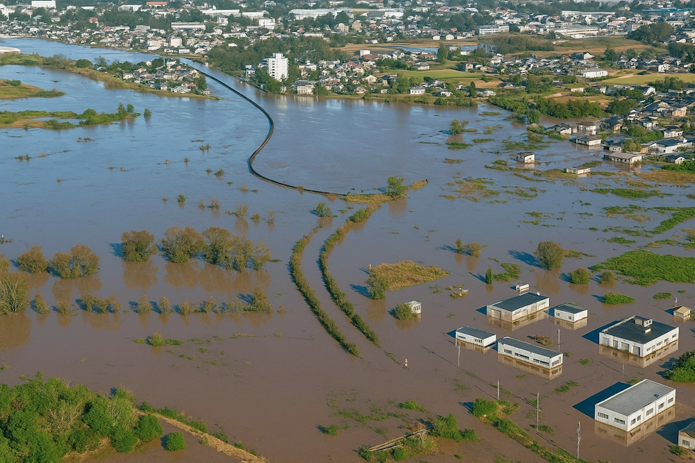 Prévenir les inondations